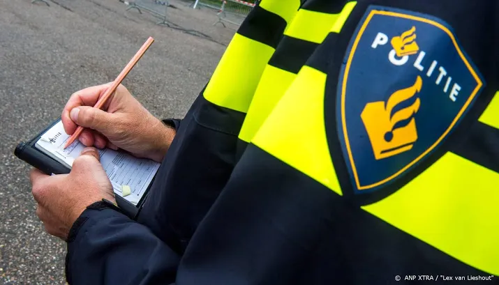 twee mannen aangehouden na dollemansrit in rotterdam