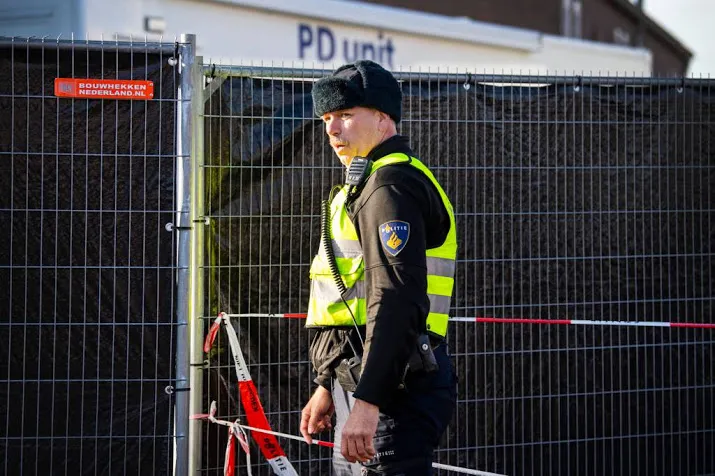 twee mannen vast voor viervoudige moord