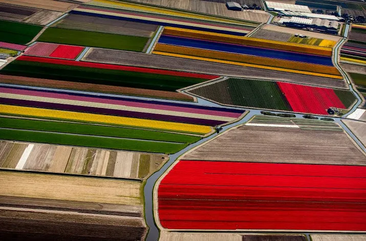 twee na warmste maand april ooit gemeten