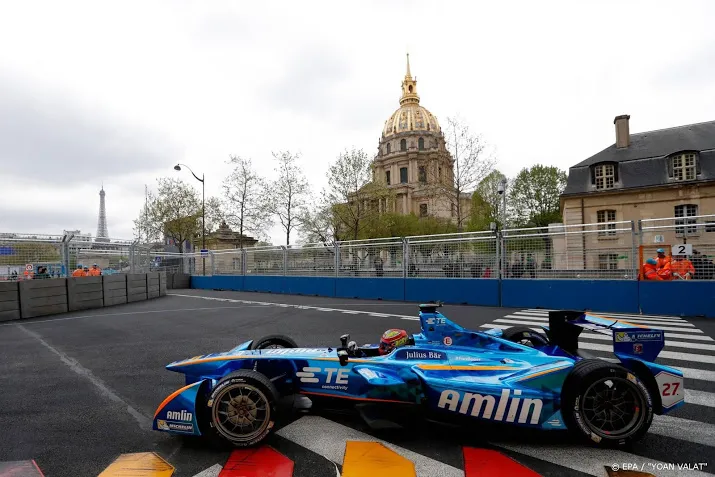 twee nederlandse coureurs in formule e