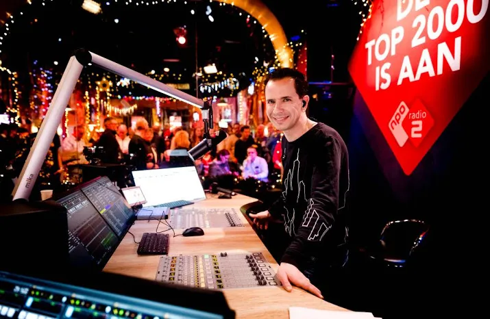 twee nieuwkomers in presentatieteam top 2000