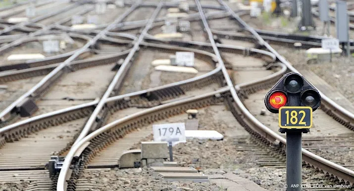 twee weken geen treinen tussen meppel en assen