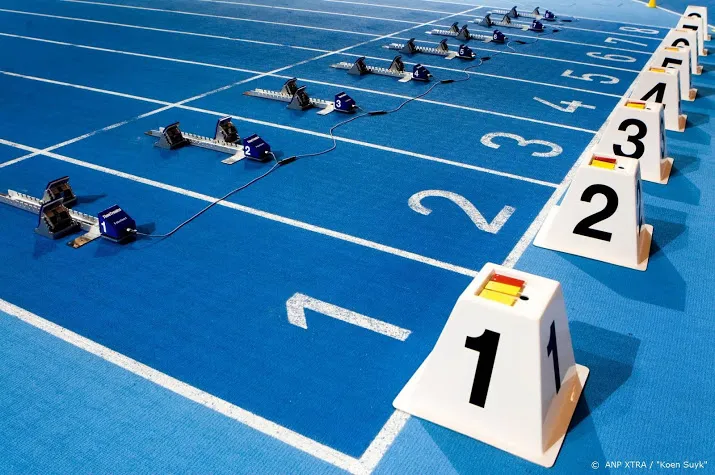 twee weken tussen ek en wk indooratletiek in 2021