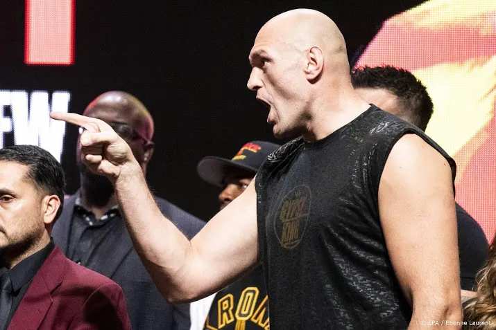 twee wk duels tussen britse boksers fury en joshua in 2021