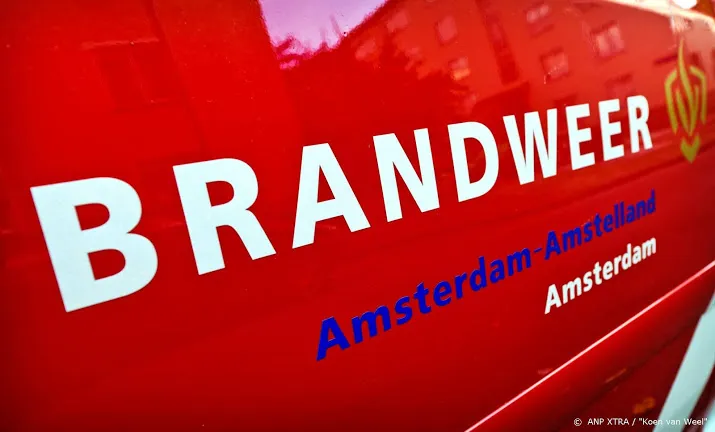 twee zwaargewonden bij brand eindhoven
