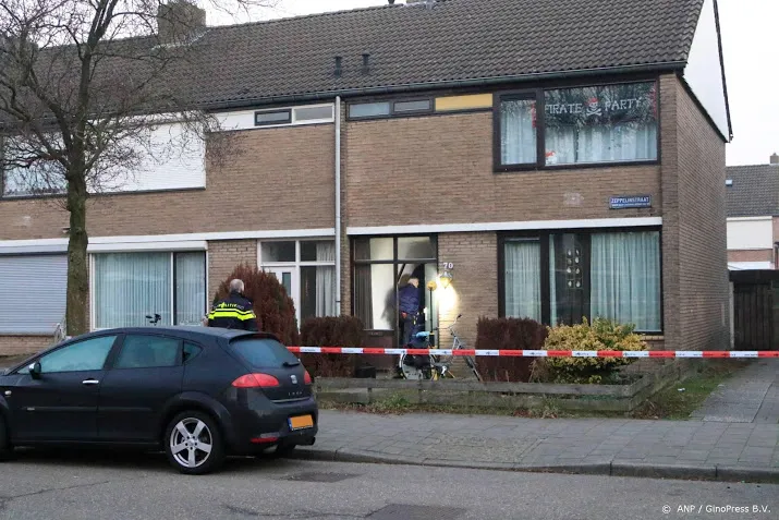 tweede aanhouding na schietpartij helmond
