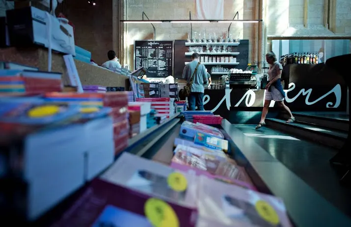 tweede bookstore day viert de boekhandel