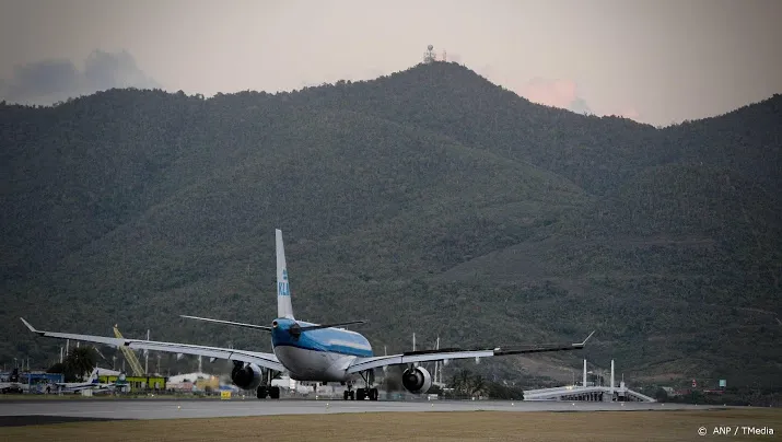 tweede dode door corona op sint maarten