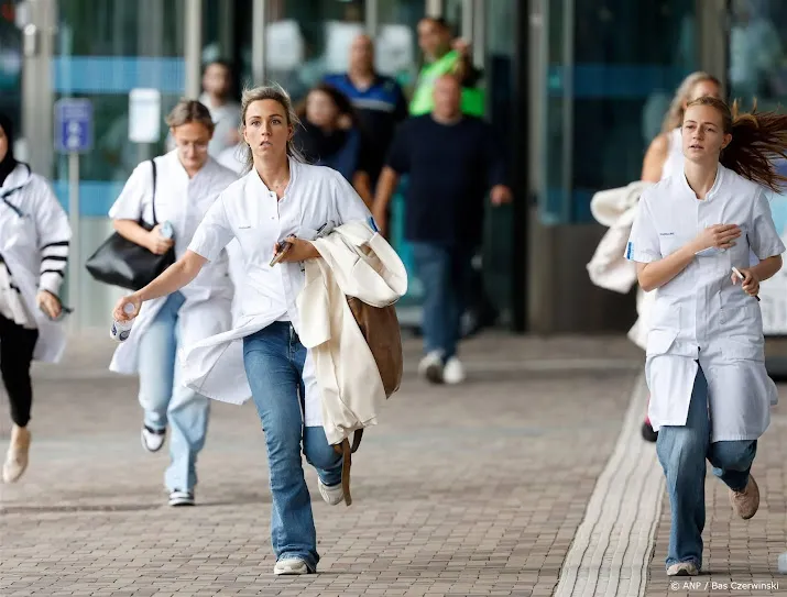 tweede inleidende zitting in zaak erasmusschutter
