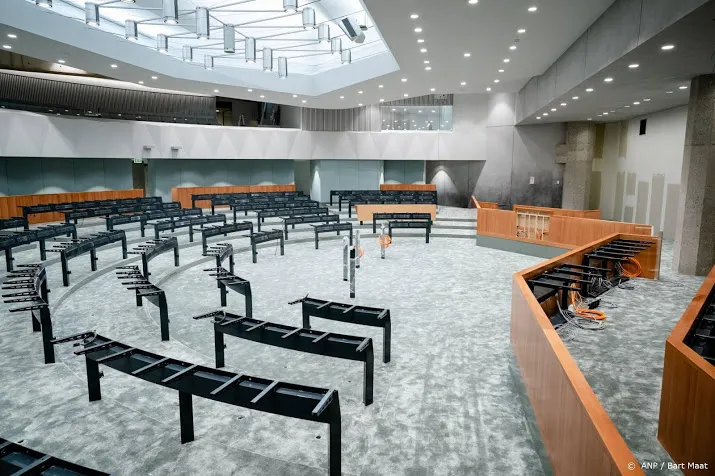 tweede kamer kan officieel naar nieuw onderkomen verhuizen