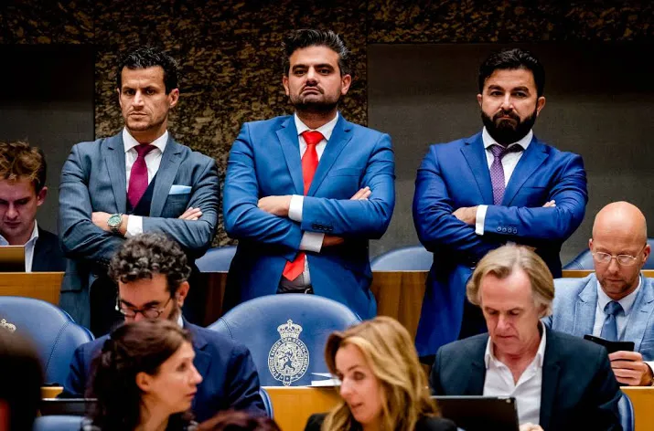 tweede kamer kort op fractiebudget denk