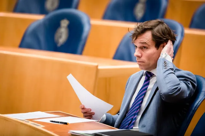 tweede kamer mist visie kabinet op china