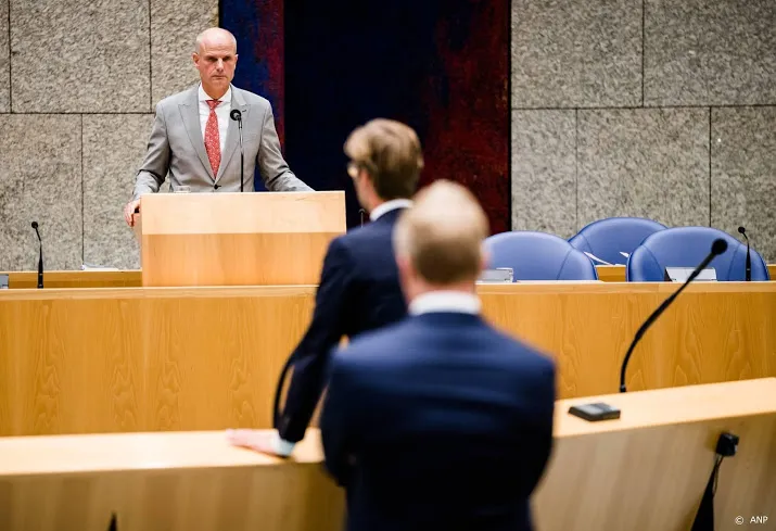 tweede kamer onderbreekt kerstreces voor brexitdebat