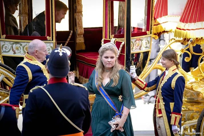tweede kamer schrikt van beperkingen om veiligheid prinses amalia