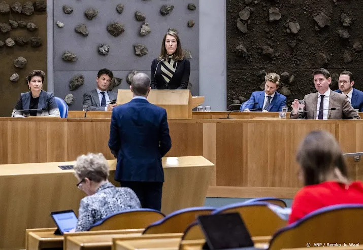 tweede kamer stemt in met abortuspil via huisarts