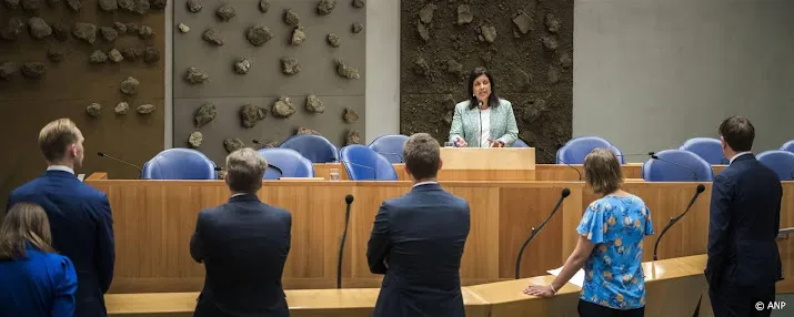 tweede kamer steunt wet die meer soorten spionage strafbaar stelt
