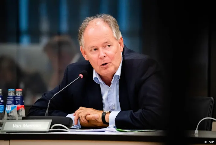 tweede kamerlid van meenen wil senaatslijst d66 aanvoeren