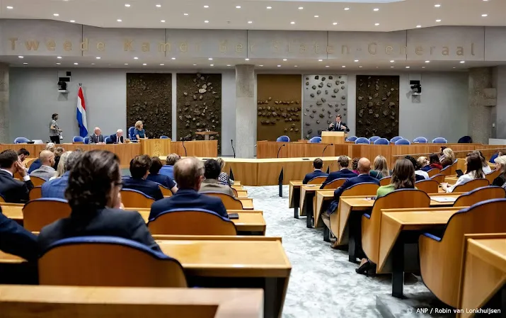 tweede kamerverkiezing is op 22 november melden ingewijden