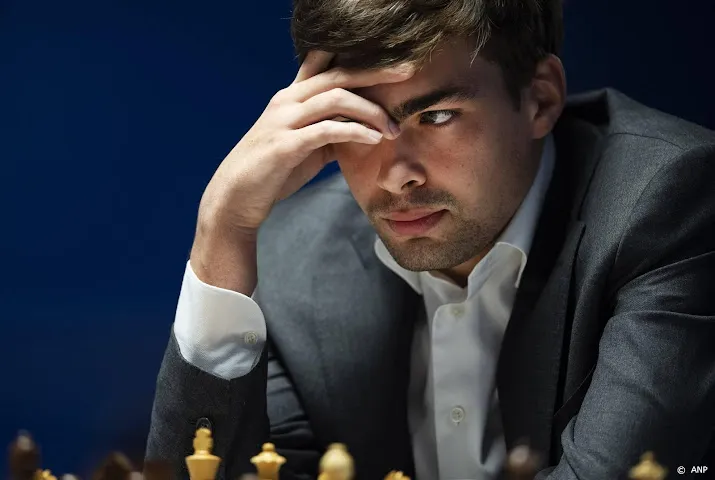 tweede nederlaag oud winnaar van foreest in tata steel chess