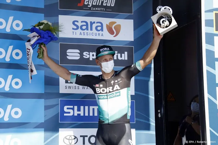 tweede ritzege ackermann in tirreno adriatico