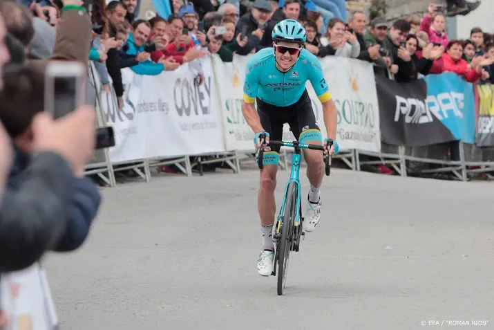 tweede ritzege fuglsang in ruta del sol