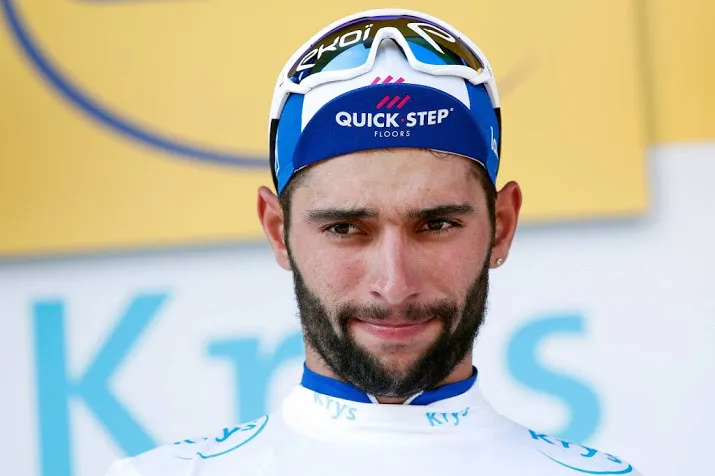 tweede ritzege gaviria in tour de france