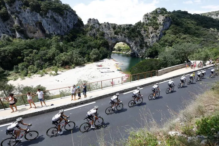 tweede rustdag in tour de france