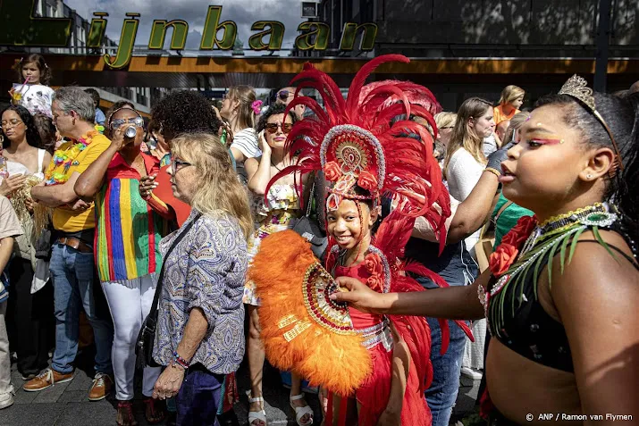 tweede schietpartij op coolsingel tijdens zomercarnaval