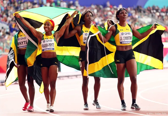 tweede sprintgoud voor fraser pryce