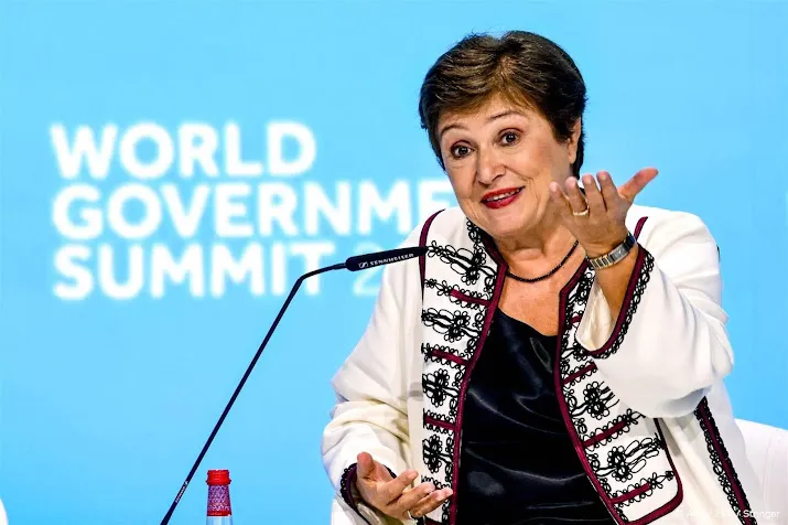 tweede termijn voor imf topvrouw georgieva