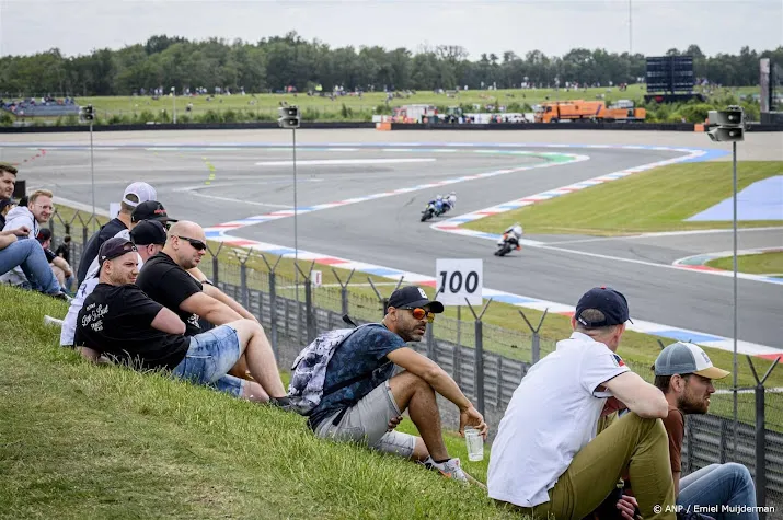 tweede tt nacht goed verlopen drie aanhoudingen