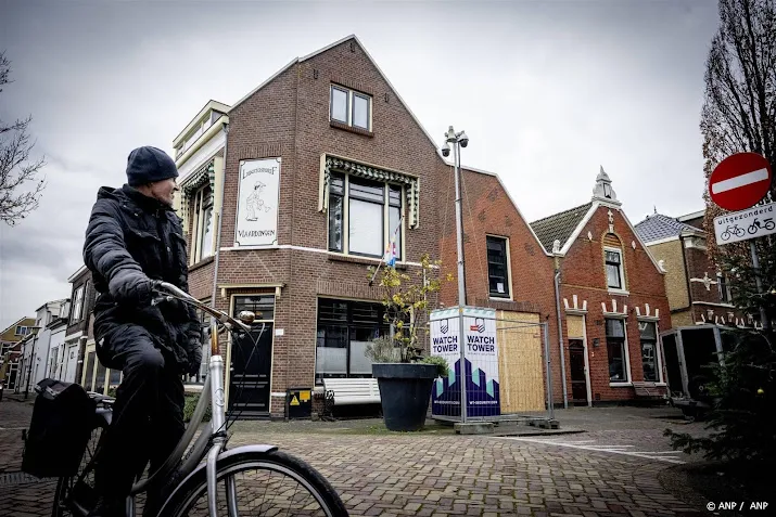 tweede verdachte 17 aangehouden voor explosie vlaardingen