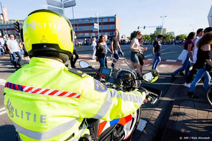tweede verdachte mishandeling agent gepakt