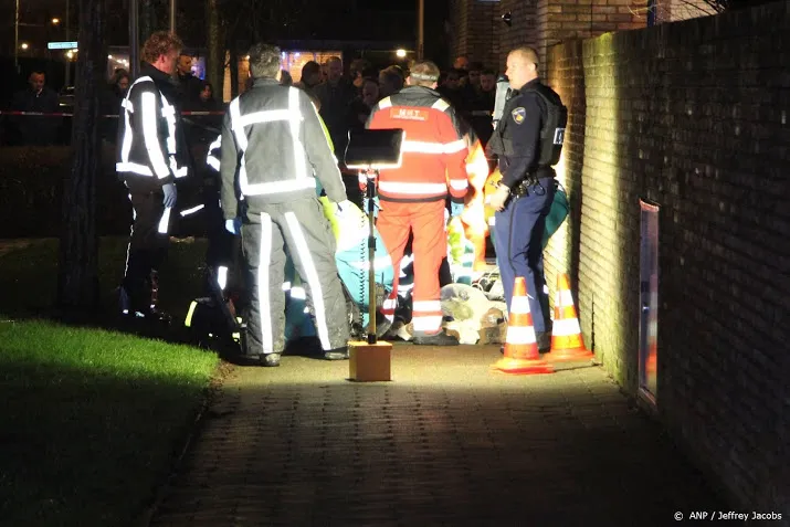 tweede verdachte opgepakt voor vergismoord