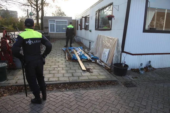 tweede verdachte vast voor liquidatie belg