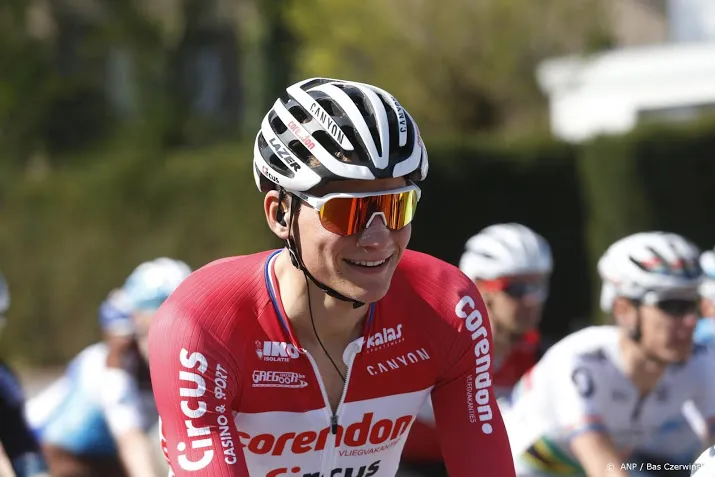 tweede wereldbekerzege van der poel