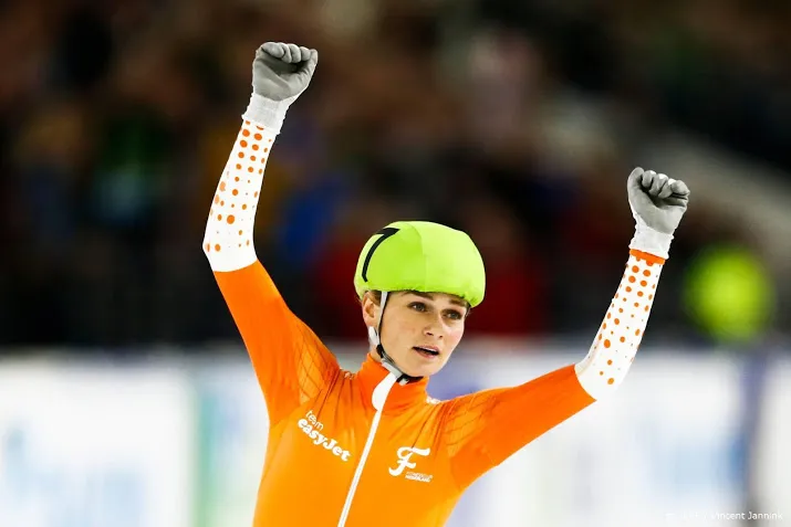 tweede wereldtitel schouten op massastart