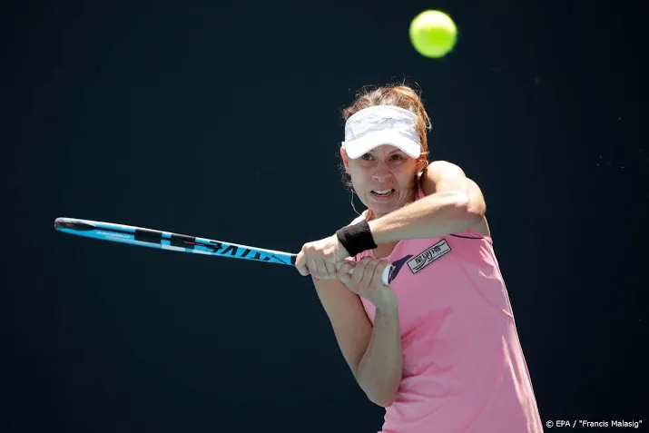 tweede wta titel voor poolse tennisster linette
