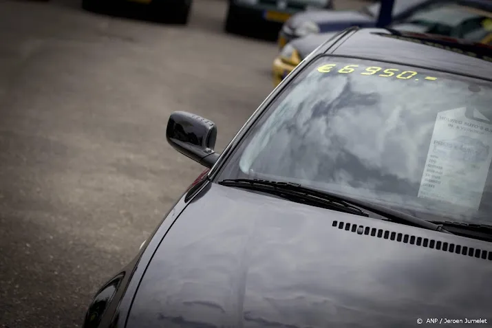 tweedehands autos worden volgens autoscout24 alsmaar duurder
