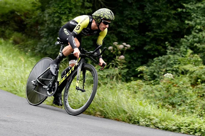 tweelingbroers yates in vuelta