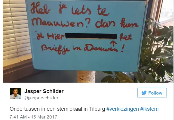 tweet jasper
