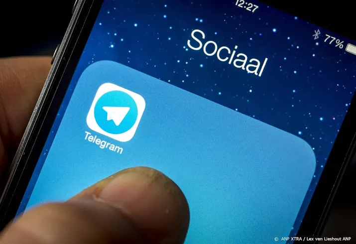 tweetal aangehouden voor stalking en bedreigingen via telegram