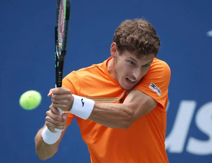 tweevoudig halvefinalist carreno busta laat 4 matchpoints onbenut