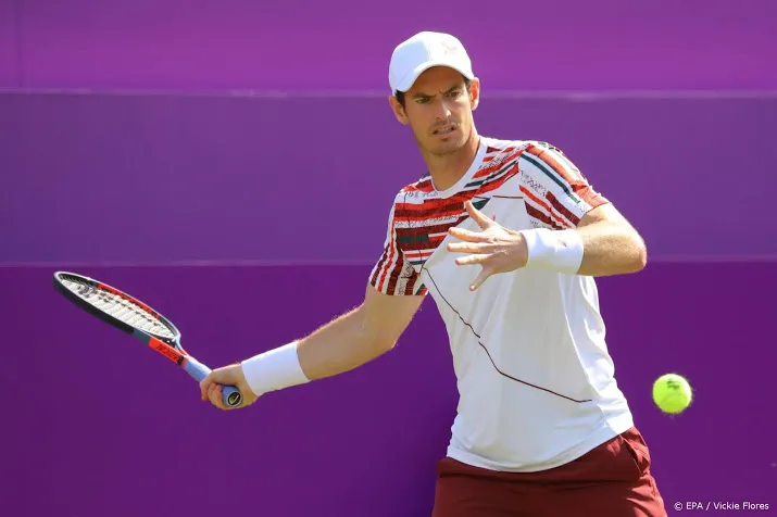 tweevoudig kampioen murray kijkt uit naar rentree op wimbledon