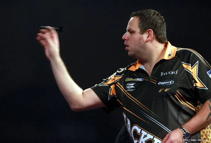tweevoudig wereldkampioen darts lewis stopt voorlopig