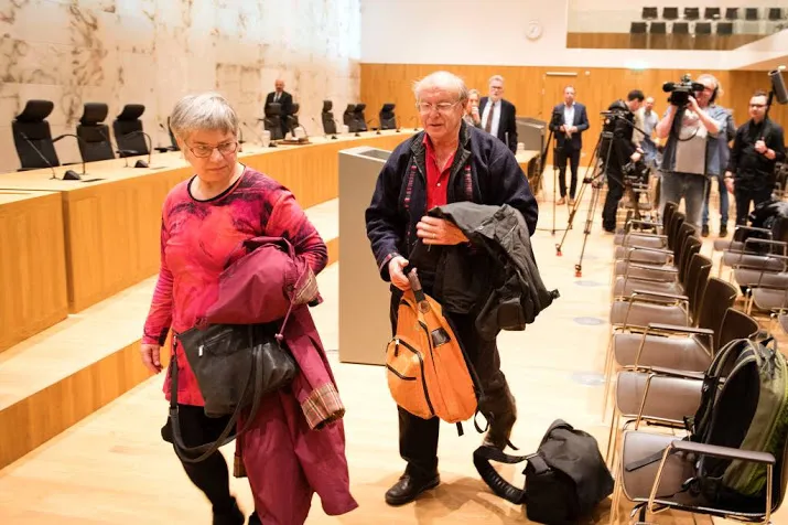 twijfel over onpartijdigheid rechters heringa