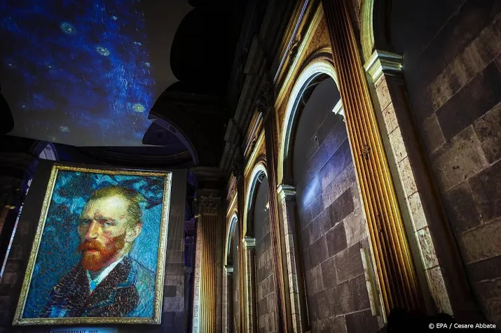twijfels over portret van van gogh