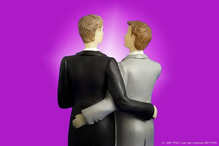 twintig jaar homohuwelijk 20 000 bruiloften homos en lesbiennes