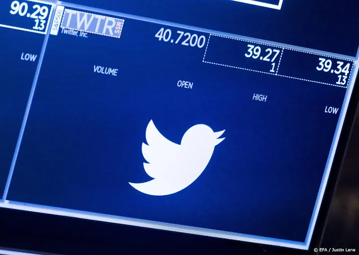 twitter betaalt vs 150 miljoen dollar om privacyzaak te schikken