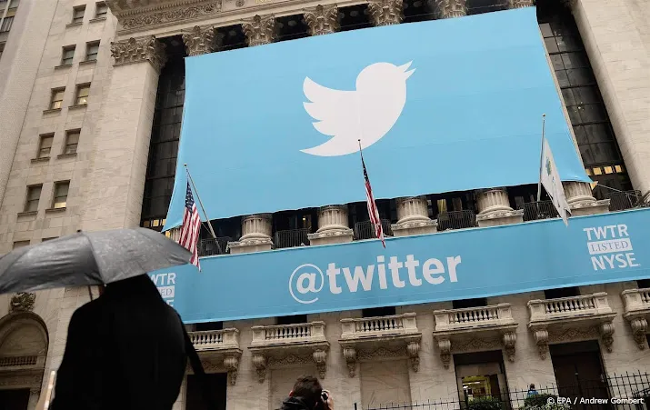 twitter noemt mediaorganisaties niet meer aan de staat gelieerd